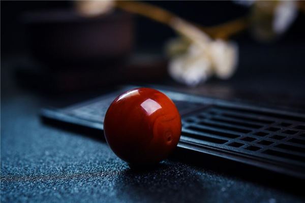 夢見紅色珠子_周公解夢