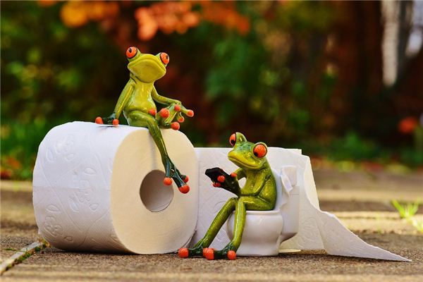 妻子夢見丈夫拉屎_周公解夢