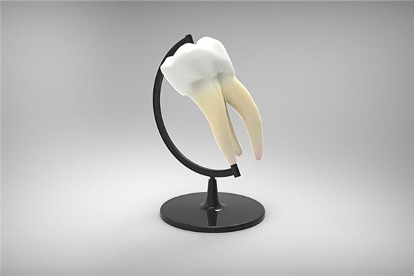 夢見牙齒碎成渣_周公解夢