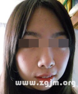 熊老師說掌相34