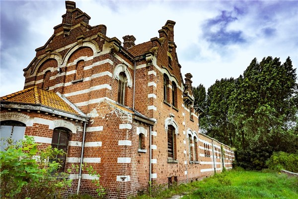 夢見瘋人院是好是壞_周公解夢