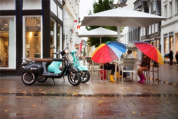 夢到電動車爆胎有什麼寓意嗎_周公解夢