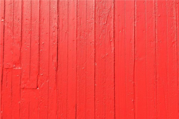 夢到紅油漆什麼預兆_周公解夢