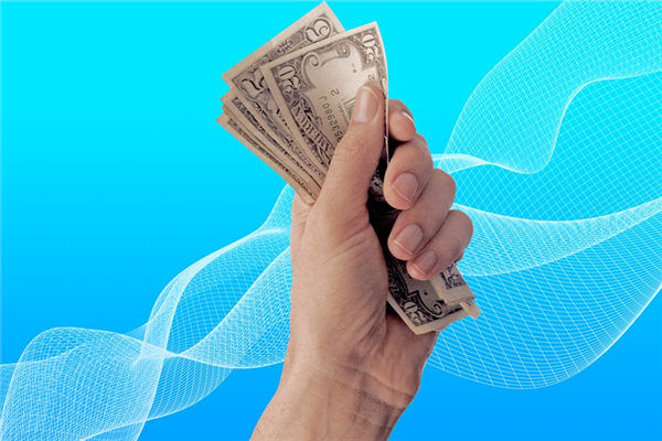 夢到丟了很多錢有何寓意_周公解夢