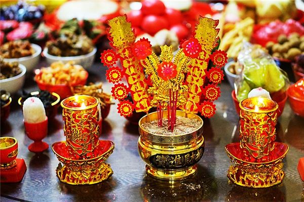 夢見和家人祭拜祖先_周公解夢