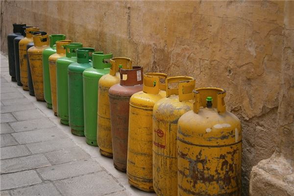 夢到氣瓶預示了什麼_周公解夢