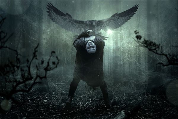 夢到嚇唬人預示什麼_周公解夢