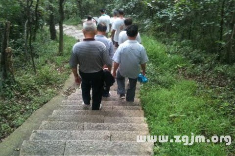 夢見下山