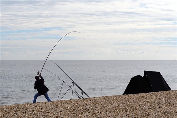 夢到海釣什麼預兆_周公解夢