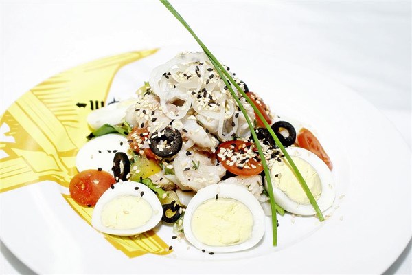 夢到盛菜會是什麼預兆_周公解夢