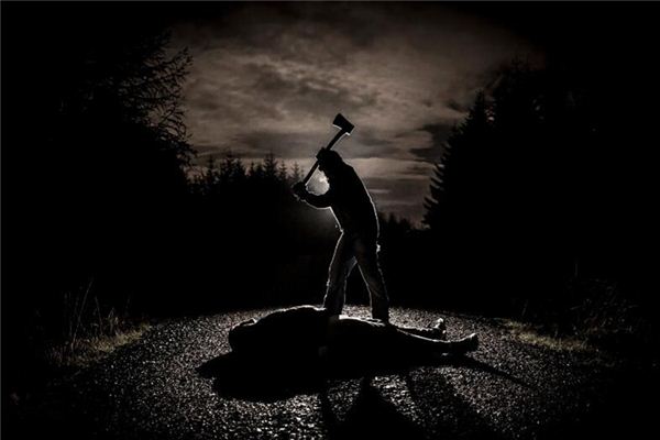 夢見殺人是吉是凶？_周公解夢