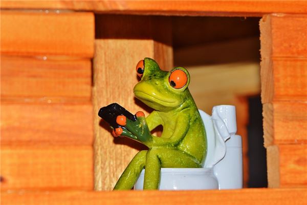 女人夢到老公拉大便_周公解夢