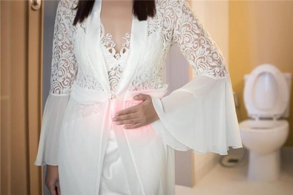 夢到自己來月經了_周公解夢