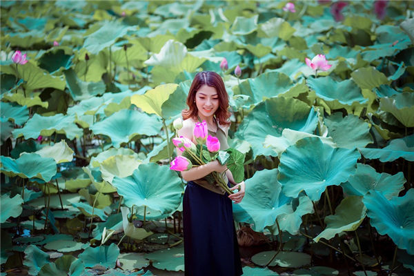 夢到了陌生婦女預示什麼_周公解夢