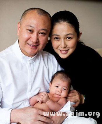 安雅老公 安雅兒子 安雅個人資料_十二星座