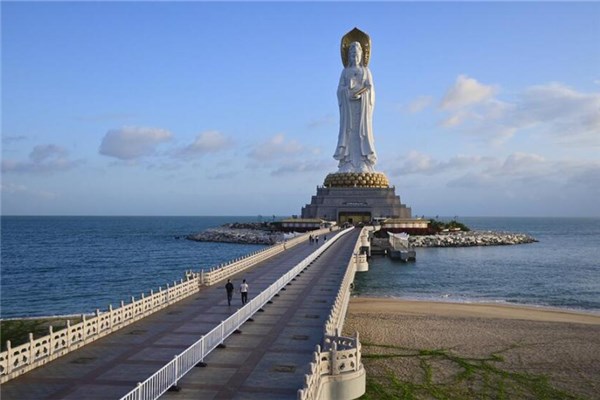 夢到觀音說話什麼預兆_周公解夢