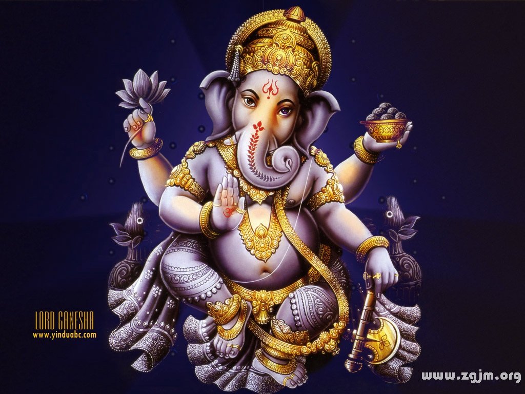 印度象神Ganesha