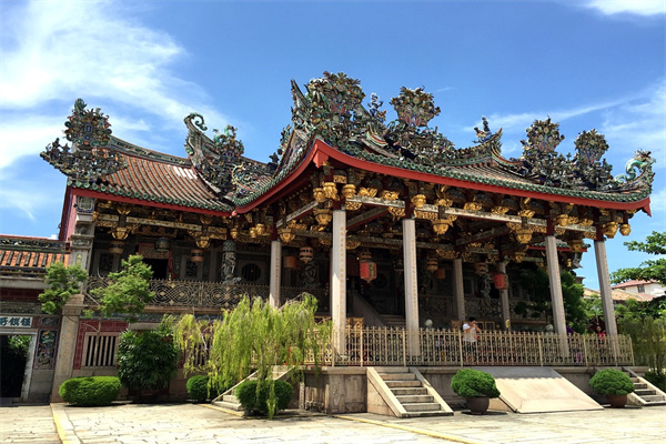 夢到了財神廟是凶兆還是吉兆_周公解夢