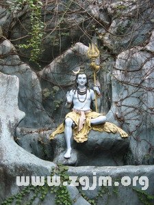 濕婆神與雪山神女的私密對話：瑜伽的秘密_其它宗教
