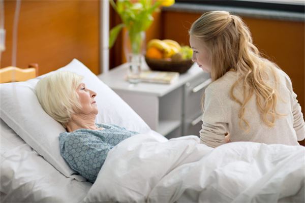 夢見病人_周公解夢