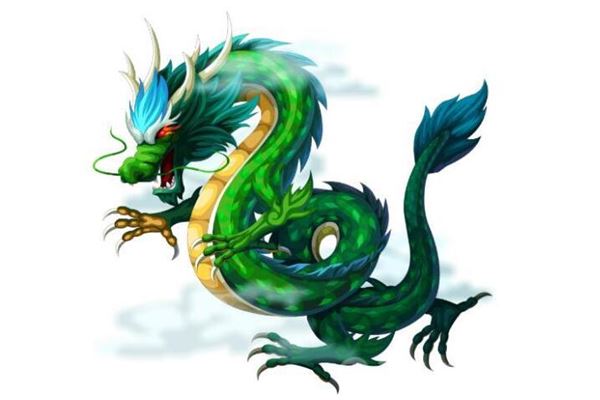 夢見青龍進出山洞嘴裡有龍珠_周公解夢