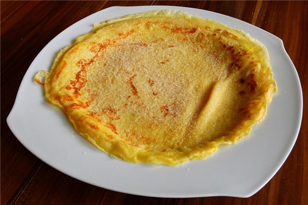 夢到吃炒餅有什麼寓意嗎_周公解夢
