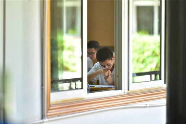 夢到高考遲到_周公解夢