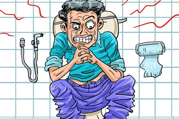 夢見便血_周公解夢