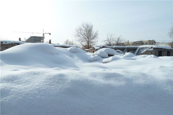 孕婦夢見雪_周公解夢 孕婦夢見雪是什麼意思_孕婦夢見雪好不好_周公解夢官網