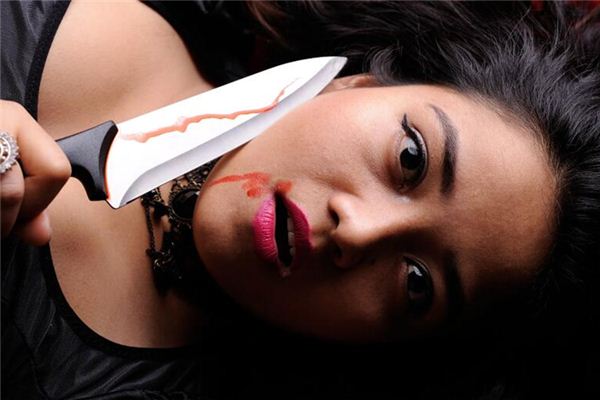 夢見出血周公解夢_周公解夢