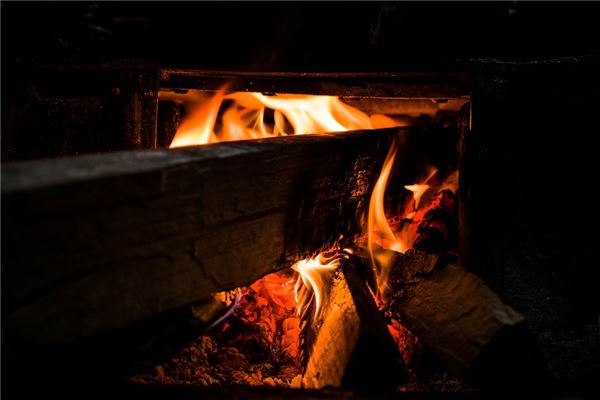 夢見家裡廚房著火是不是好的徵兆呢_周公解夢