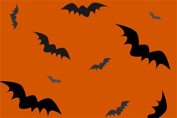 夢到蝙蝠咬我_周公解夢