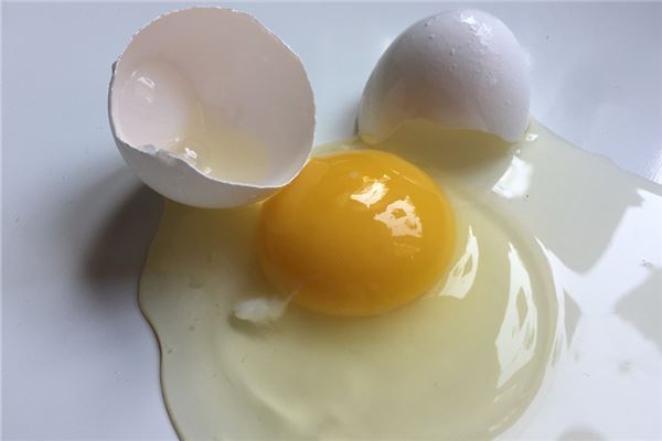 夢到雞蛋破了_周公解夢