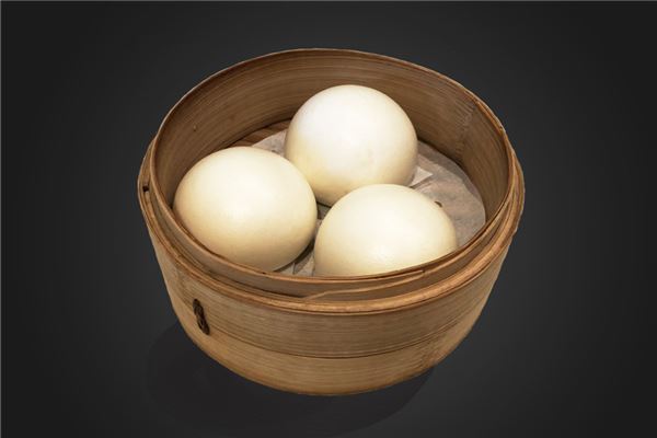 夢見自己吃饅頭_周公解夢