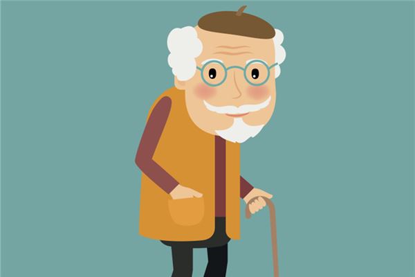 夢見老人死了_周公解夢