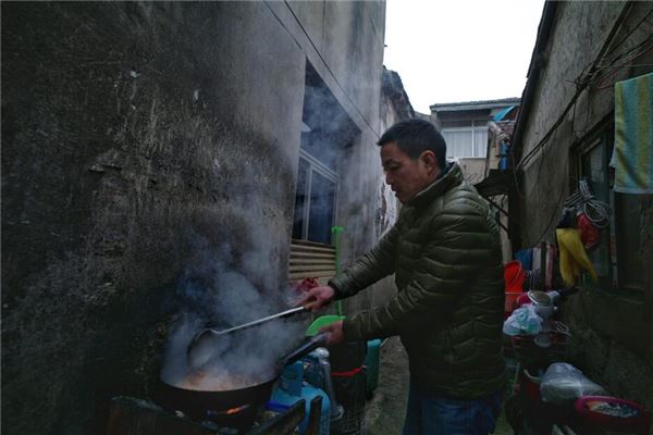 夢見自己在炒菜_周公解夢