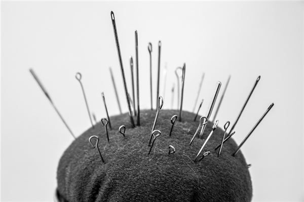 夢見找針怎麼說_周公解夢