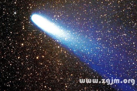 夢見哈雷彗星
