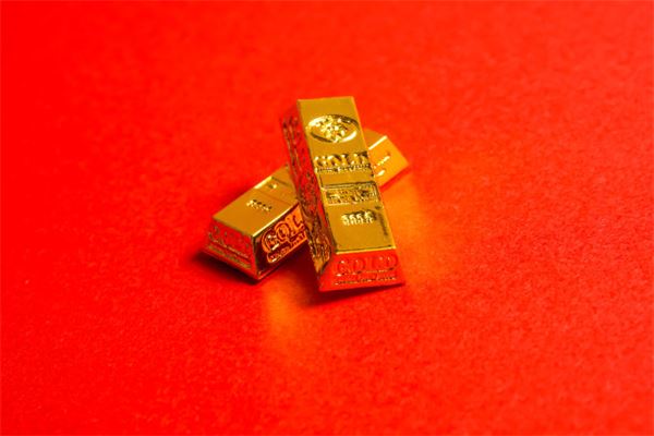 夢到黃金_周公解夢