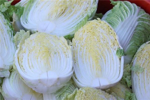 夢到買大白菜是好是壞_周公解夢
