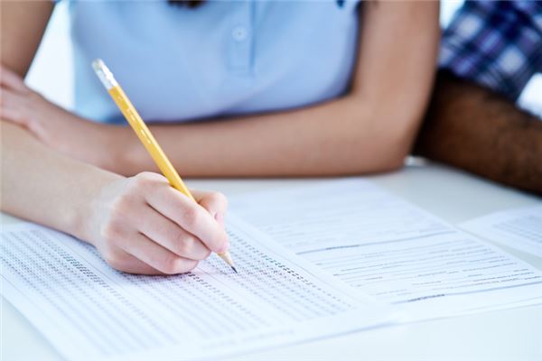 夢見數學考試_周公解夢