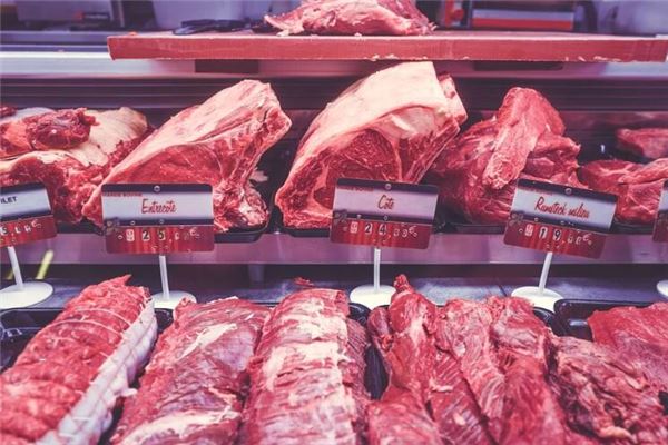 周公解夢夢見買肉_周公解夢