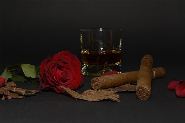 夢見菸酒怎麼回事_周公解夢