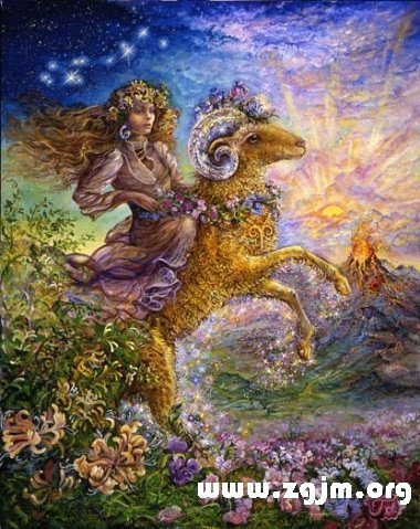 牡羊座的未來_十二星座