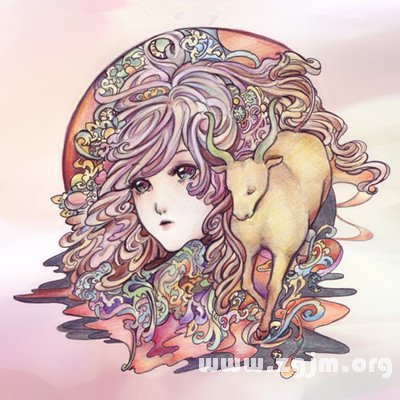 金牛座女生的性格