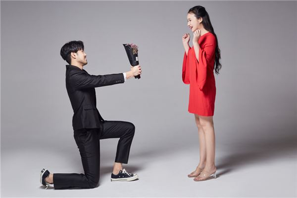 夢見有人表白自己_周公解夢