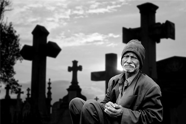 夢見死去的父親是什麼寓意？是不好的預兆嗎？_周公解夢