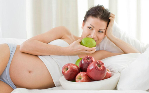 孕婦夢見自己吃蘋果
