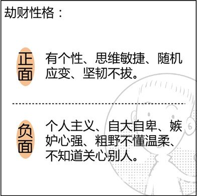 漫畫解析八字命理！