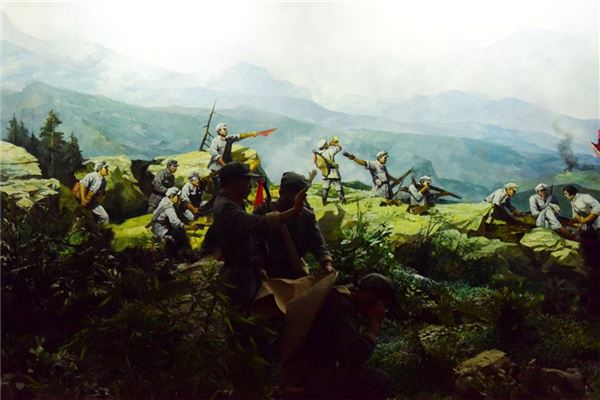 夢見軍隊_周公解夢